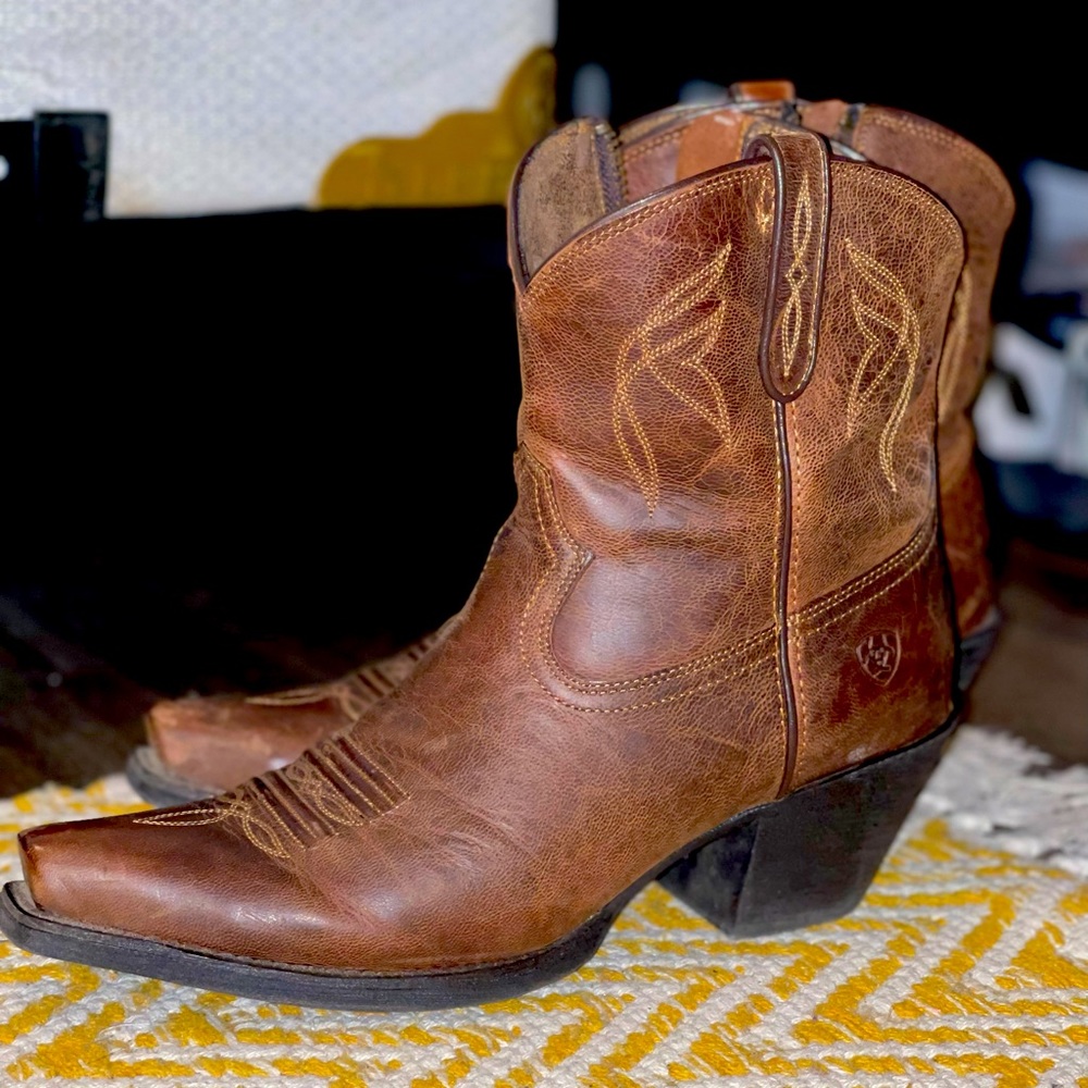 Womens booties